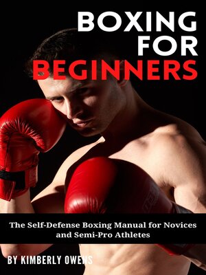 cover image of Boxing For Beginners